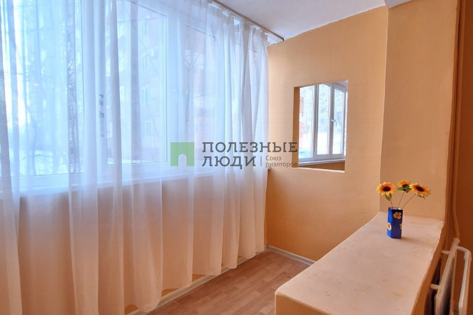Продаётся 2-комнатная квартира, 43.9 м²