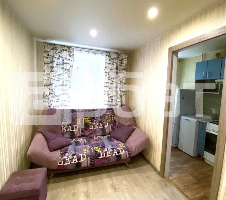 Продаётся 2-комнатная квартира, 36 м²