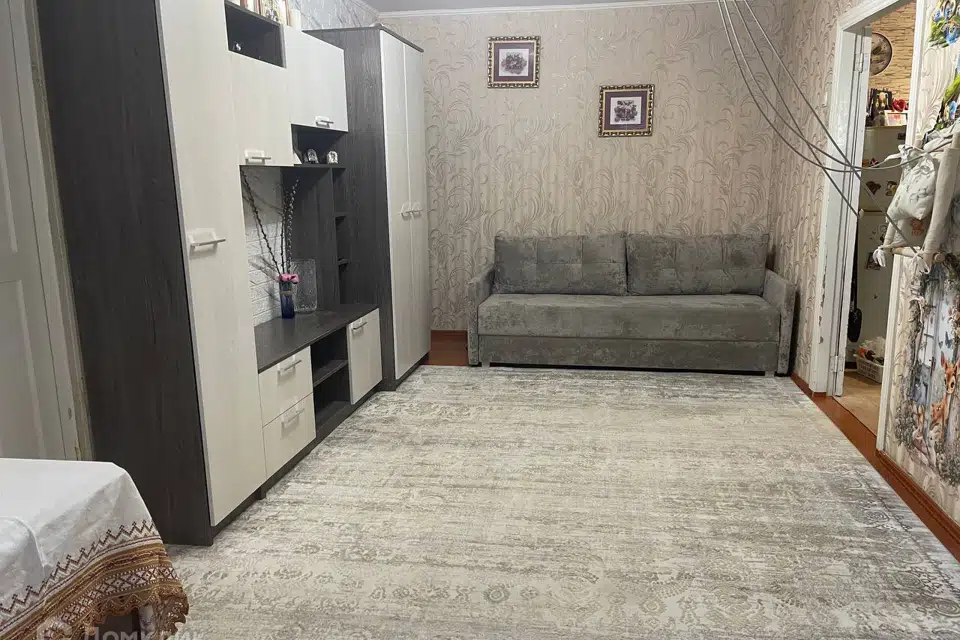 Продаётся 2-комнатная квартира, 41.7 м²