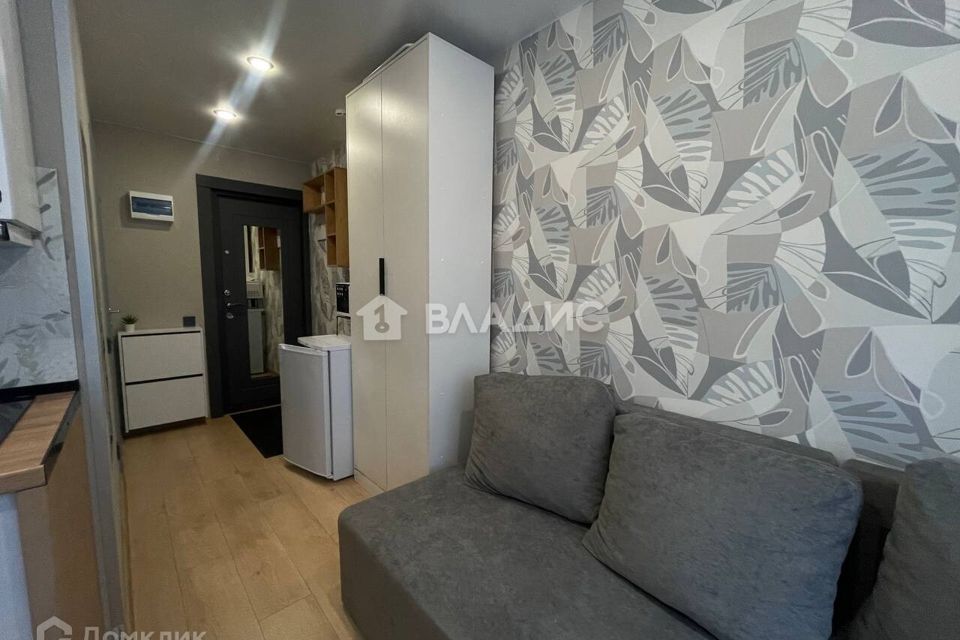 Сдаётся студия, 13.5 м²