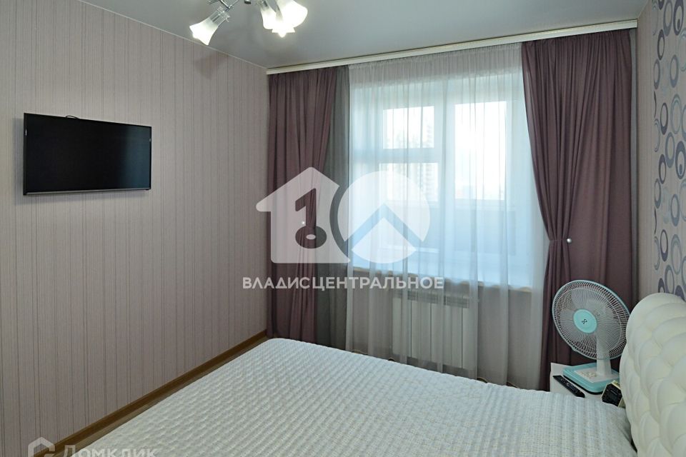 Сдаётся 1-комнатная квартира, 44 м²