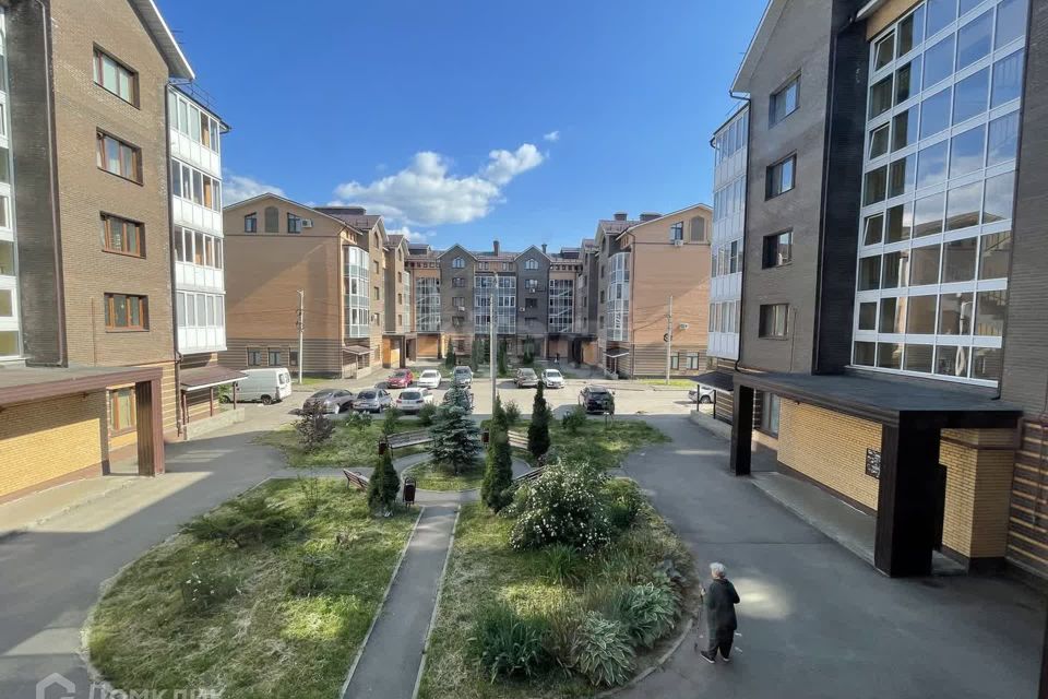 Продаётся 3-комнатная квартира, 86.4 м²
