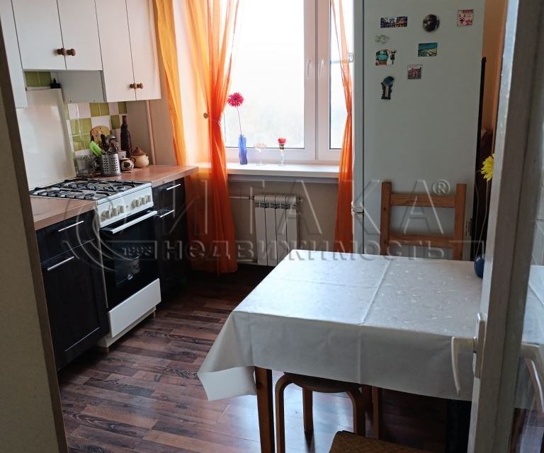 Продаётся 1-комнатная квартира, 32.9 м²