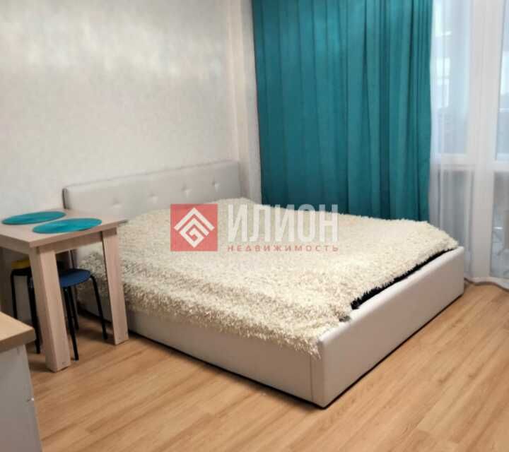 Продаётся студия, 24.7 м²