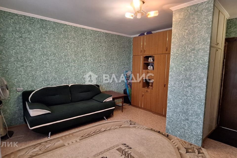 Продаётся 1-комнатная квартира, 30 м²