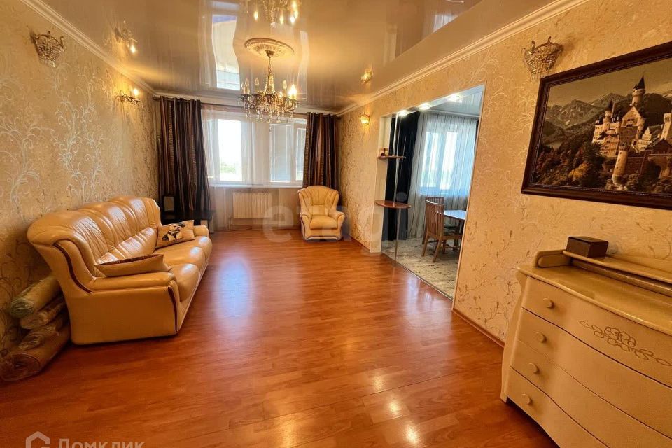 Продаётся 3-комнатная квартира, 112.1 м²