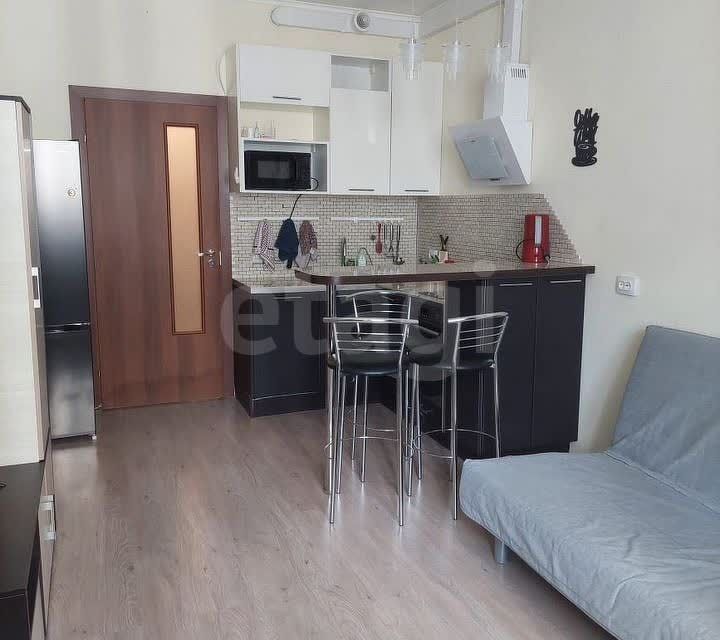 Продаётся студия, 24 м²