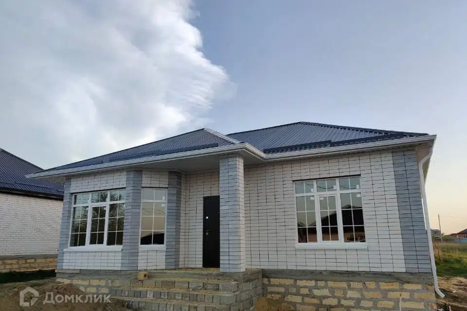 Продаётся 1-этажный дом, 100 м²