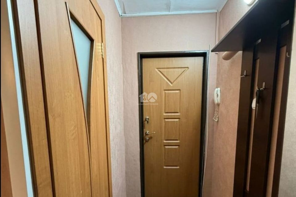 Продаётся 1-комнатная квартира, 31 м²