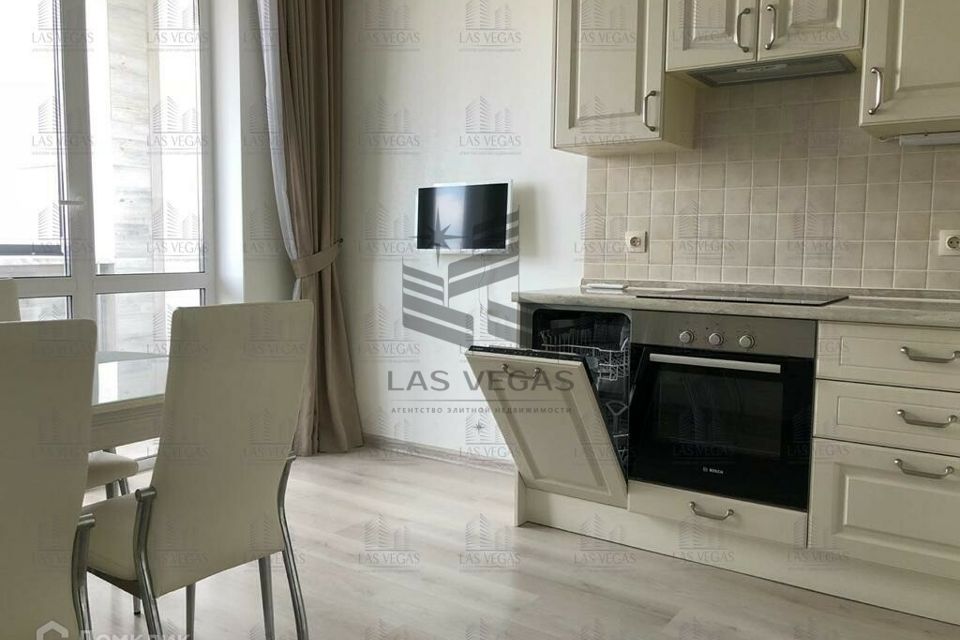 Сдаётся 1-комнатная квартира, 35 м²