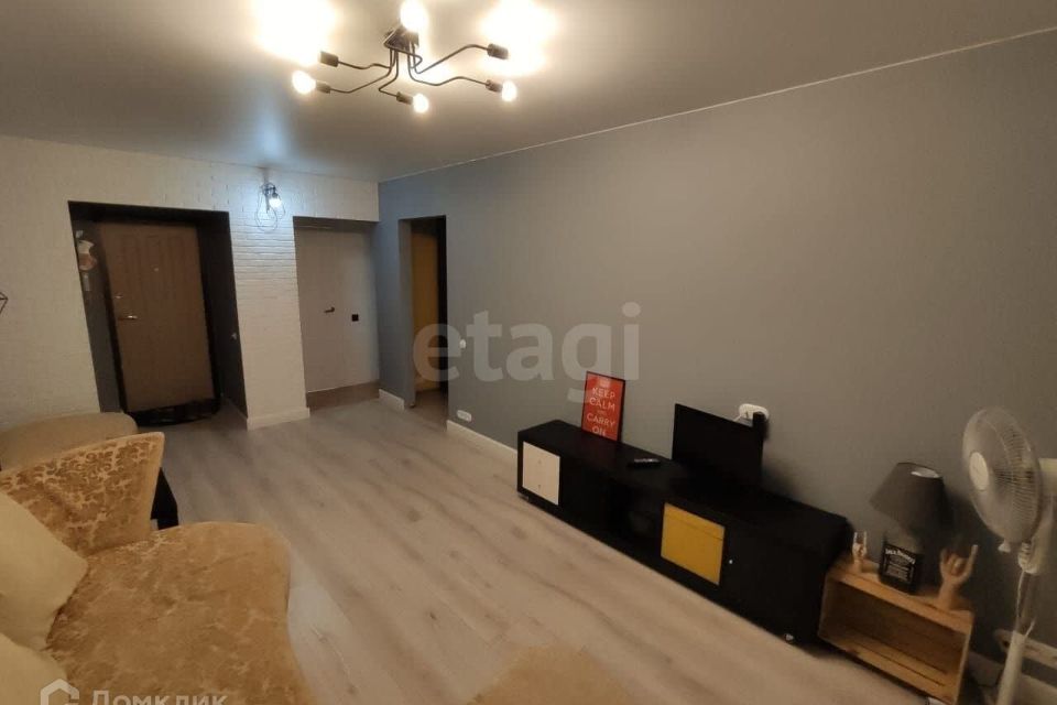Продаётся 2-комнатная квартира, 52 м²
