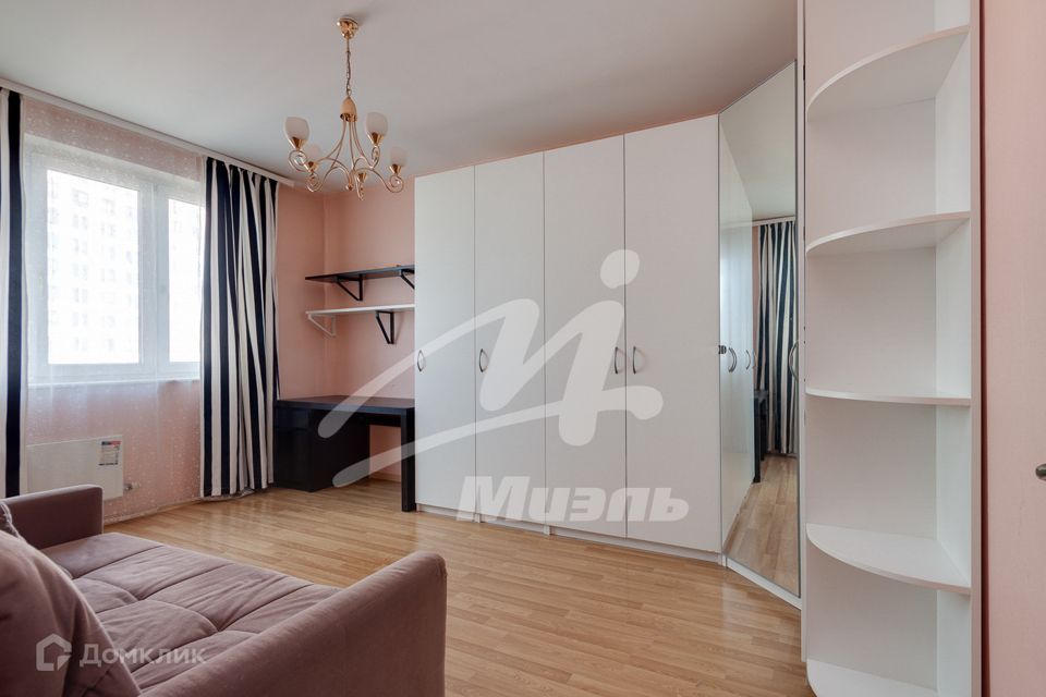 Продаётся 3-комнатная квартира, 78.8 м²