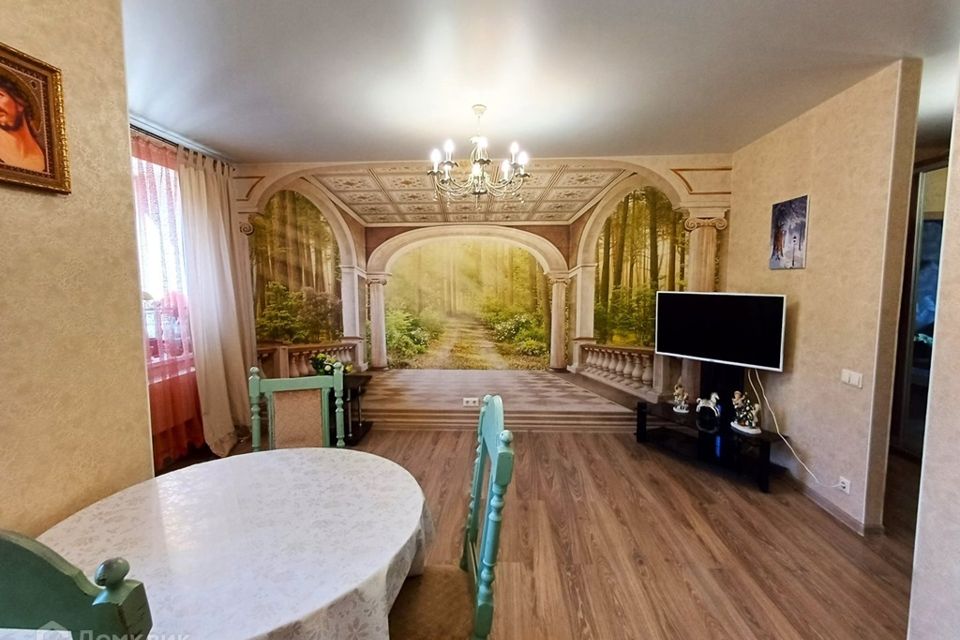 Продаётся 1-комнатная квартира, 46.3 м²