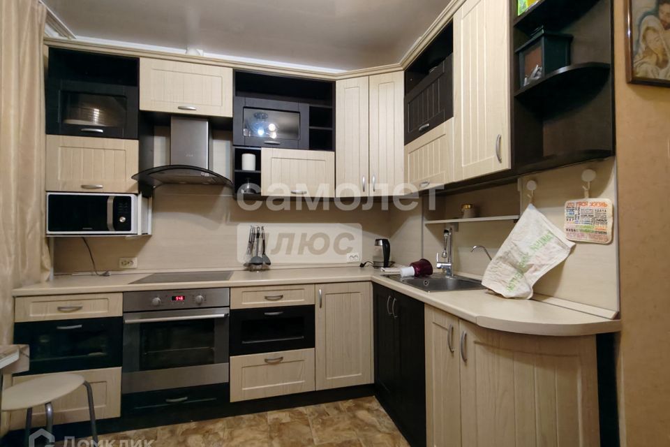 Сдаётся 1-комнатная квартира, 41 м²