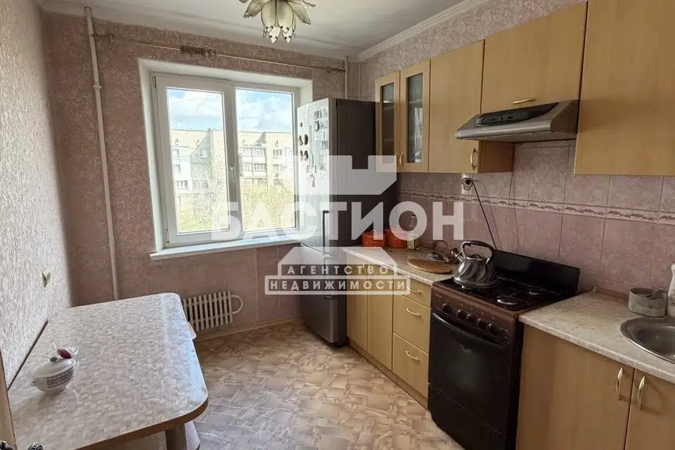 Продаётся 3-комнатная квартира, 72 м²