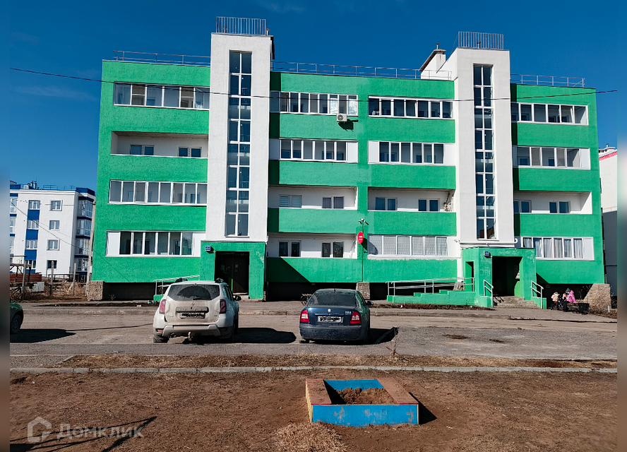 Продаётся 1-комнатная квартира, 36.3 м²