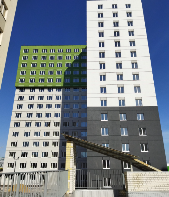 Продаётся студия, 24.6 м²