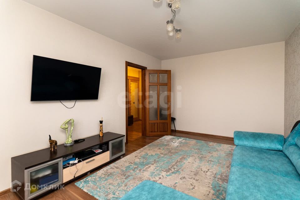 Продаётся 3-комнатная квартира, 78 м²
