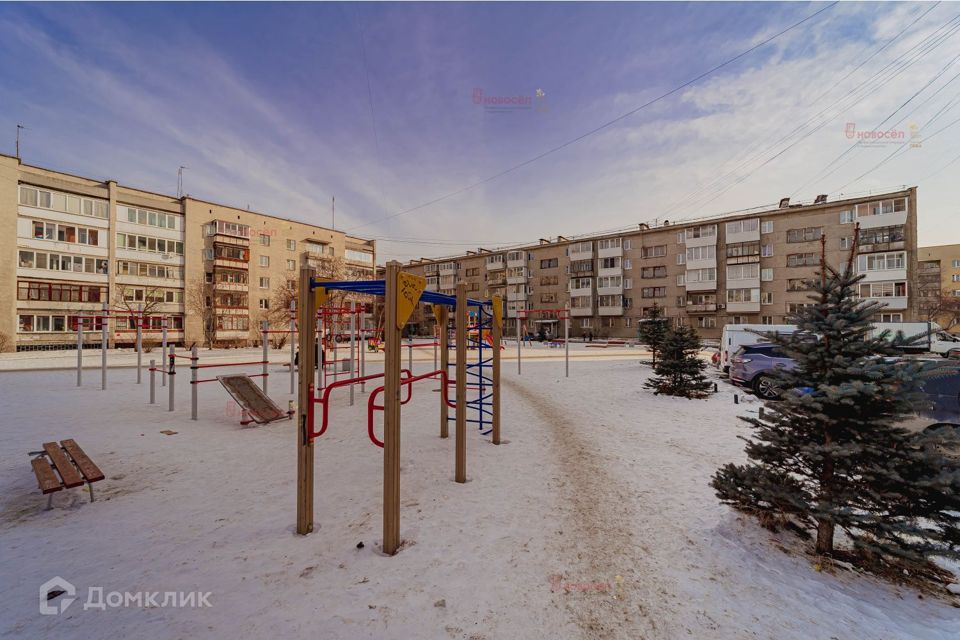 Продаётся 2-комнатная квартира, 43 м²