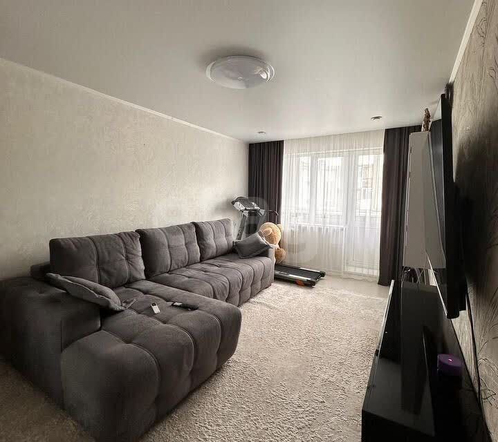 Продаётся 2-комнатная квартира, 43.9 м²
