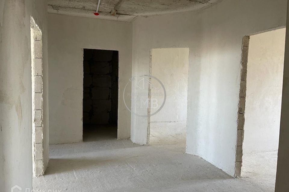 Продаётся 3-комнатная квартира, 90.7 м²
