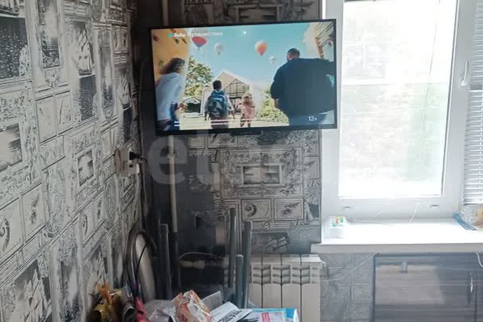 Продаётся 1-комнатная квартира, 32.3 м²