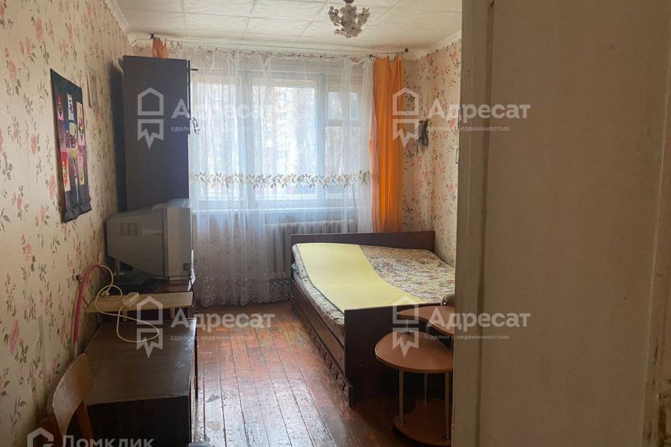 Продаётся 2-комнатная квартира, 44.1 м²