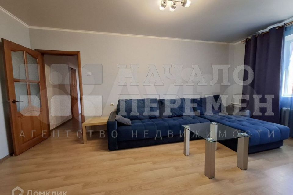 Сдаётся 2-комнатная квартира, 69 м²