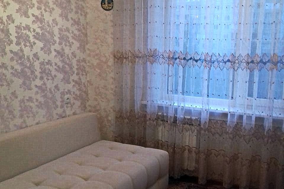 Сдаётся комната в 1-комн. квартире, 10 м²