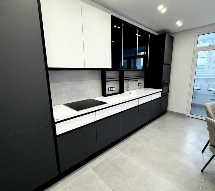 Продаётся 3-комнатная квартира, 84.7 м²