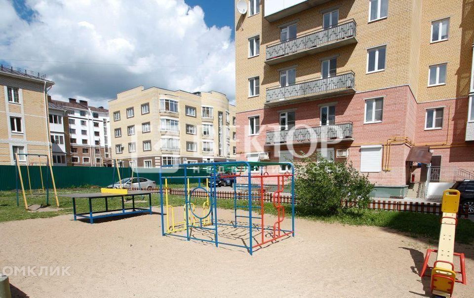 Продаётся 3-комнатная квартира, 89 м²