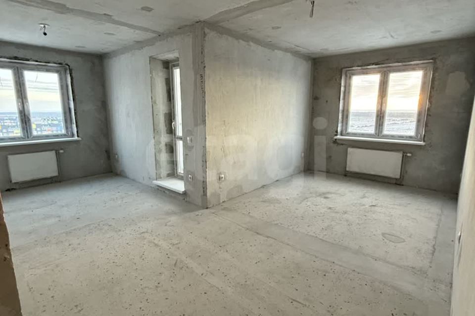 Продаётся 2-комнатная квартира, 62.62 м²