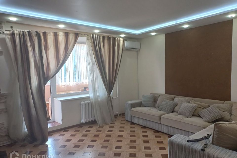 Сдаётся 1-комнатная квартира, 45.1 м²