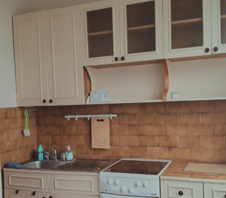 Сдаётся 1-комнатная квартира, 38 м²