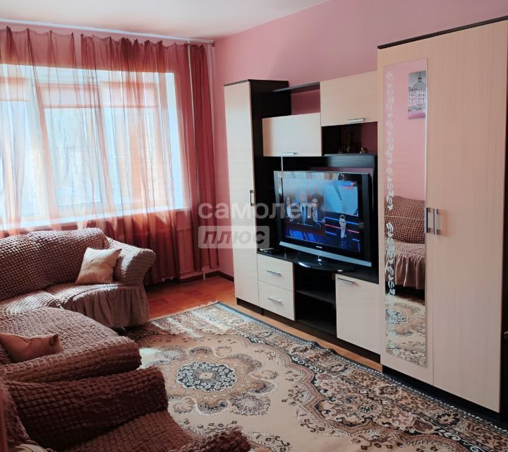 Сдаётся 2-комнатная квартира, 46.7 м²