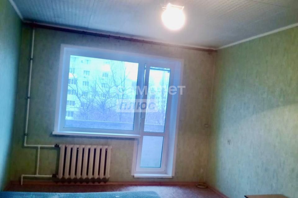 Продаётся 1-комнатная квартира, 38 м²