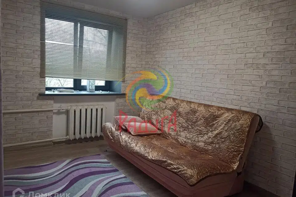 Продаётся 1-комнатная квартира, 24 м²