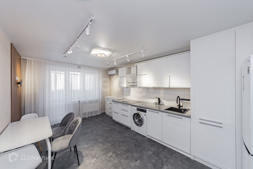 Продаётся 3-комнатная квартира, 86.8 м²