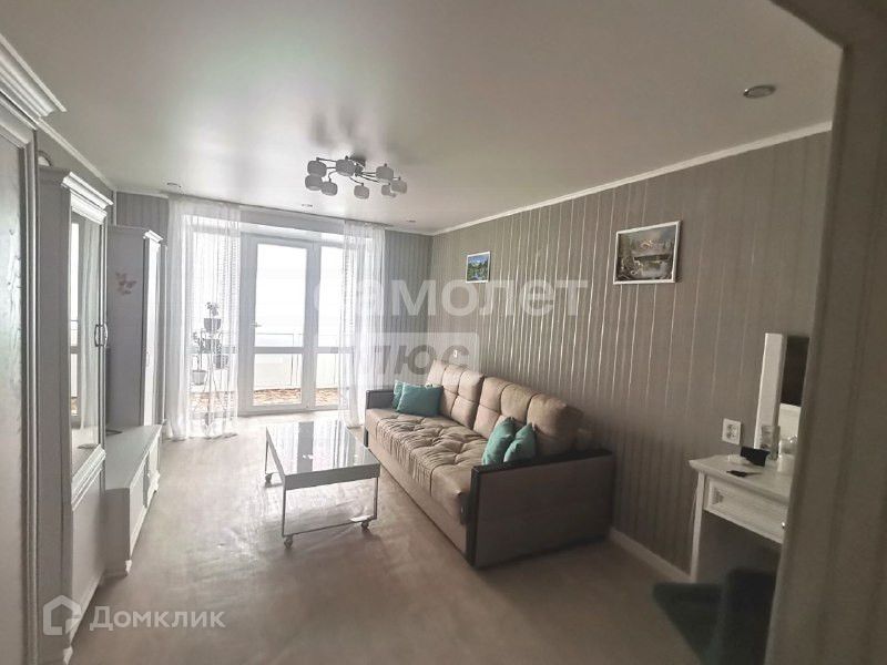 Продаётся 3-комнатная квартира, 60.4 м²
