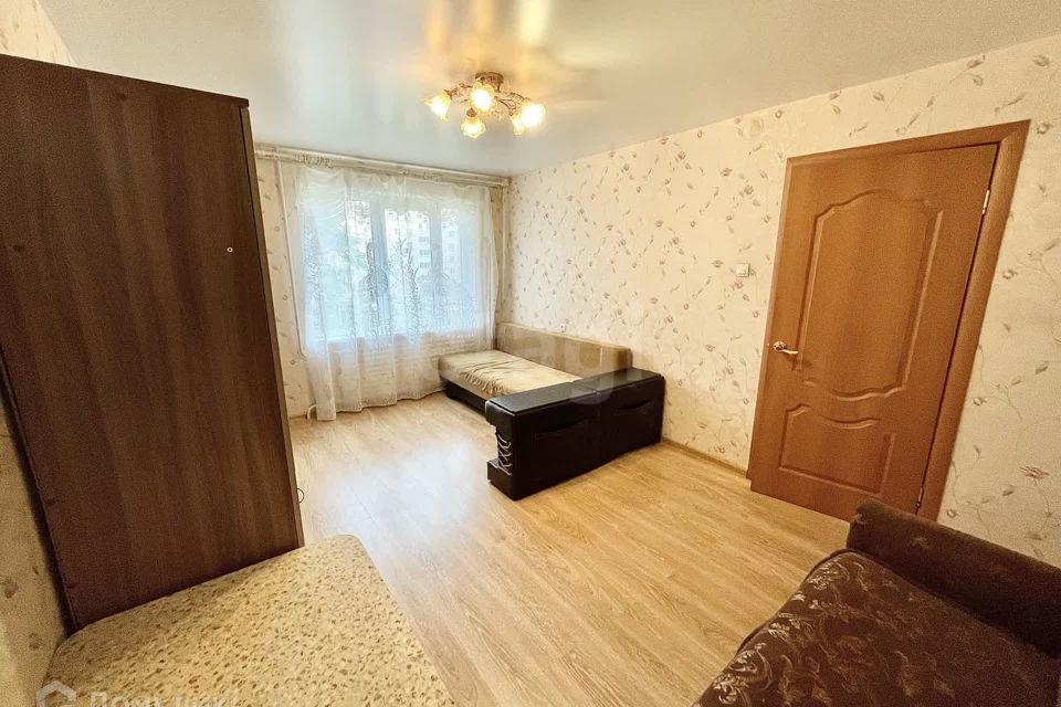 Продаётся 1-комнатная квартира, 28.6 м²