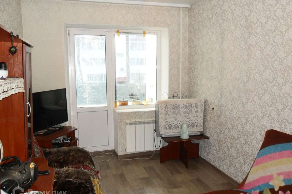 Продаётся 1-комнатная квартира, 28.4 м²