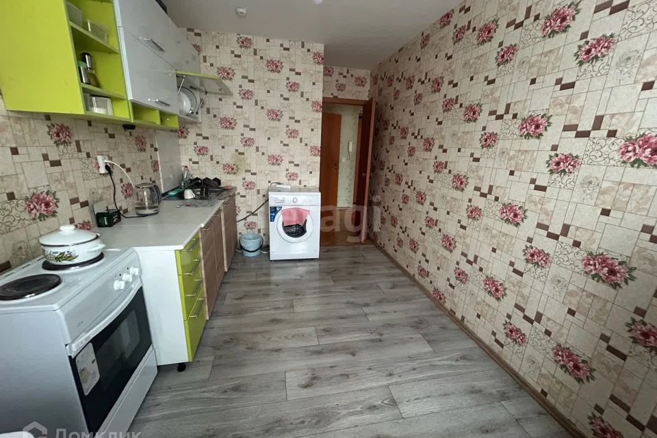 Продаётся 1-комнатная квартира, 34.2 м²