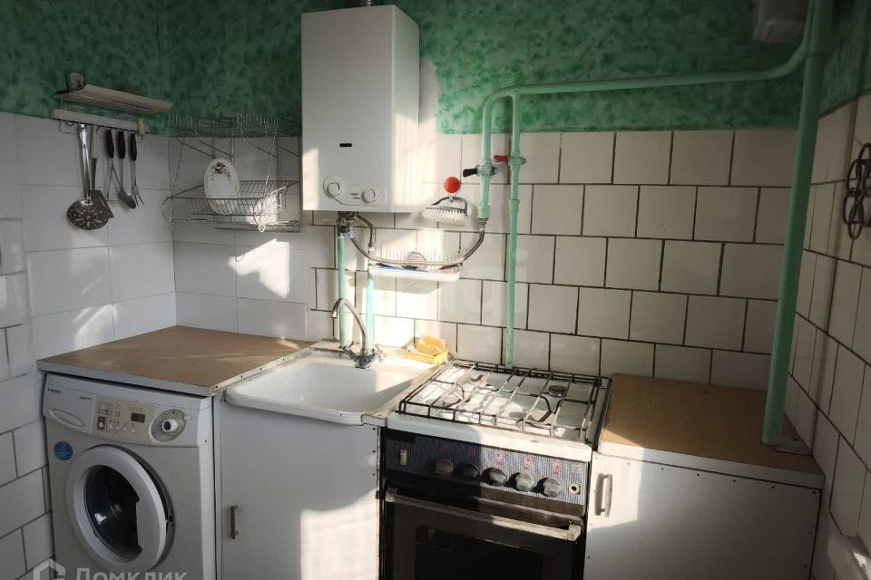 Продаётся 3-комнатная квартира, 59 м²