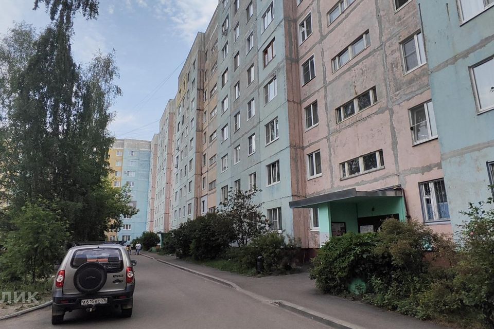 Сдаётся 1-комнатная квартира, 37.5 м²