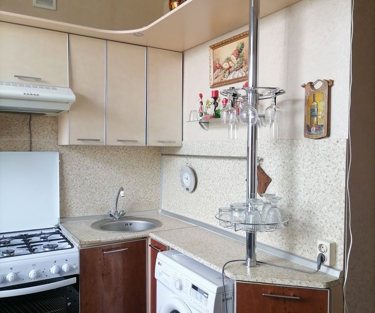 Продаётся 1-комнатная квартира, 37.7 м²