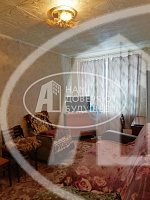 Продаётся 2-комнатная квартира, 46.4 м²