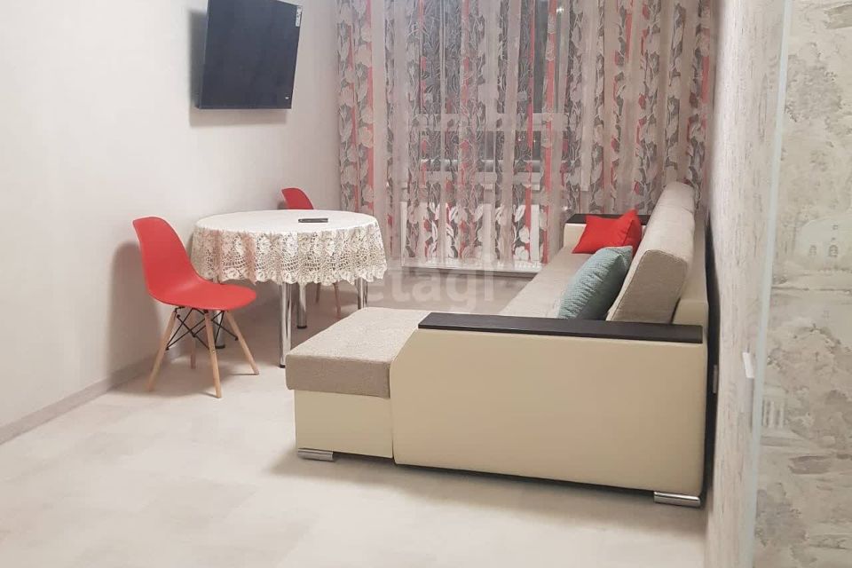 Сдаётся 1-комнатная квартира, 46 м²