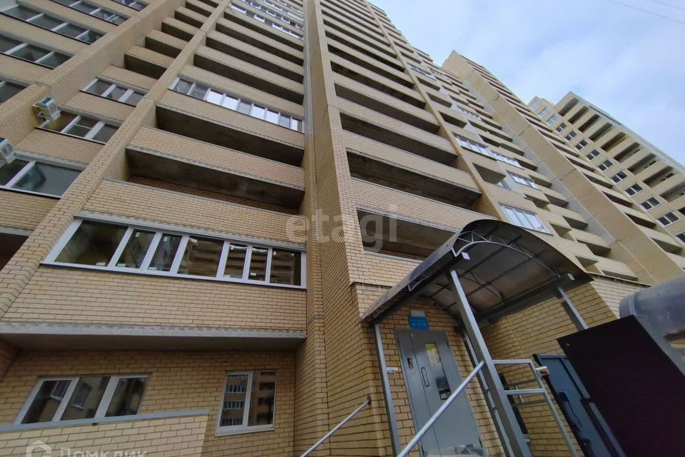 Продаётся 1-комнатная квартира, 50.6 м²