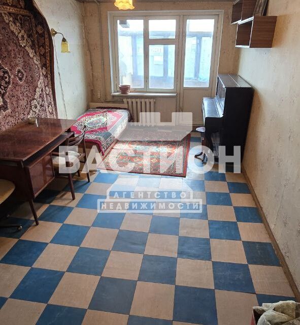 Продаётся 3-комнатная квартира, 65.7 м²