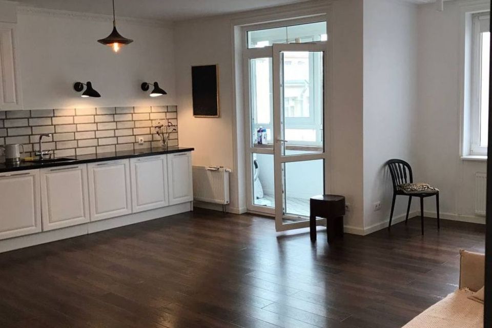 Продаётся 2-комнатная квартира, 64 м²